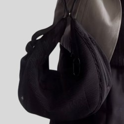 Fill in the bag_Torti _Size S_牛角包_手挽+斜咩+單肩+腋下 - #BG001
