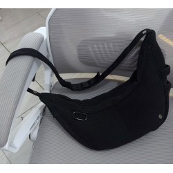 Fill in the bag_Torti _Size S_牛角包_手挽+斜咩+單肩+腋下 - #BG001